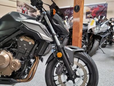 2016 Honda CB500F ABS