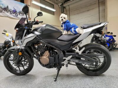 2016 Honda CB500F ABS