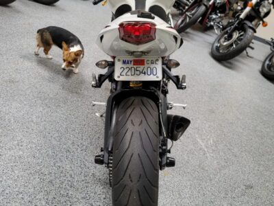 2014 TRIUMPH DAYTONA 675R
