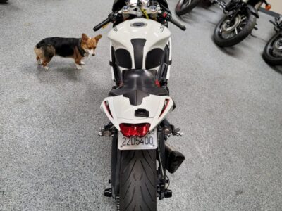 2014 TRIUMPH DAYTONA 675R