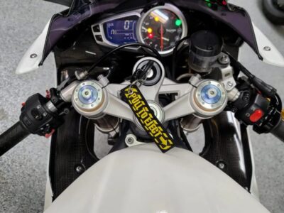 2014 TRIUMPH DAYTONA 675R