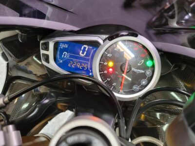 2014 TRIUMPH DAYTONA 675R