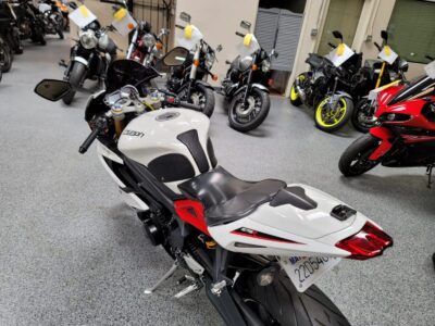 2014 TRIUMPH DAYTONA 675R