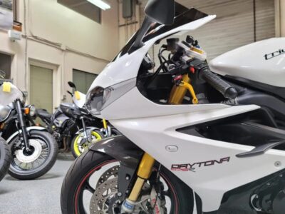 2014 TRIUMPH DAYTONA 675R