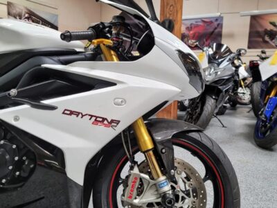 2014 TRIUMPH DAYTONA 675R