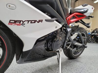 2014 TRIUMPH DAYTONA 675R