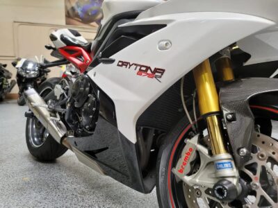 2014 TRIUMPH DAYTONA 675R