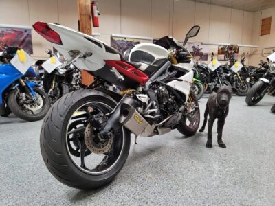 2014 TRIUMPH DAYTONA 675R