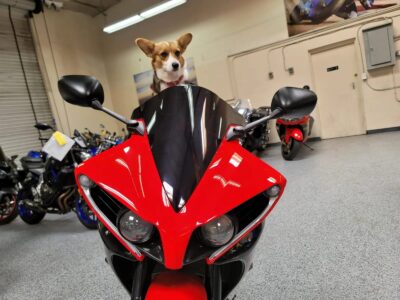 2013 Yamaha R1 Crossplane