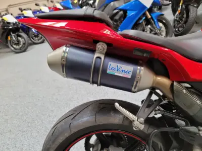 2013 Yamaha R1 Crossplane