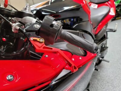 2013 Yamaha R1 Crossplane