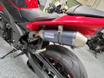 2013 Yamaha R1 Crossplane