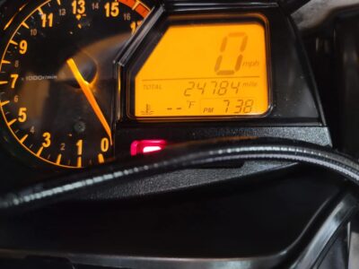 2009 Honda CBR600RR PHOENIX EDITION