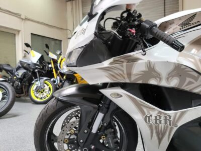 2009 Honda CBR600RR PHOENIX EDITION