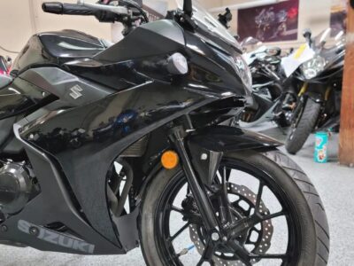 2018 SUZUKI GSX250R  GSXR 250