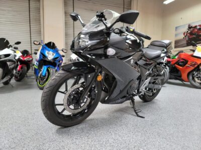 2018 SUZUKI GSX250R  GSXR 250