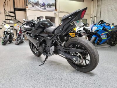 2018 SUZUKI GSX250R  GSXR 250