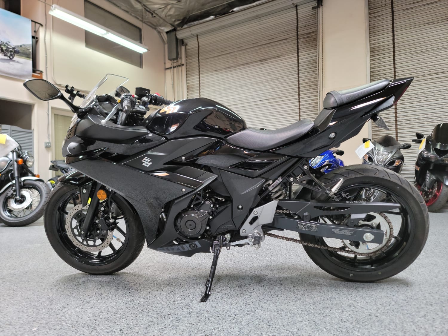 2018 SUZUKI GSX250R GSXR 250 - AK MotorsAK Motors