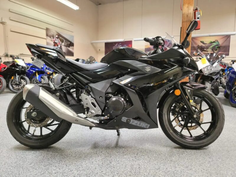 2018 SUZUKI GSX250R  GSXR 250