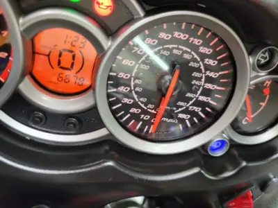 2008 Suzuki Hayabusa GSX1300R