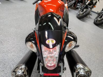 2008 Suzuki Hayabusa GSX1300R
