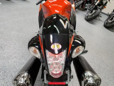2008 Suzuki Hayabusa GSX1300R