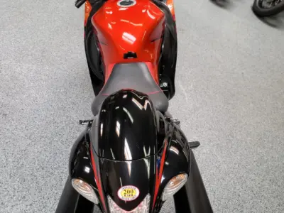 2008 Suzuki Hayabusa GSX1300R