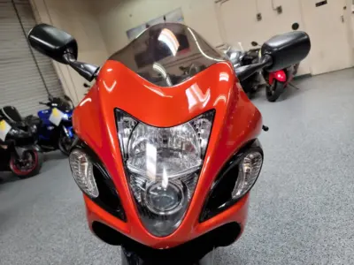 2008 Suzuki Hayabusa GSX1300R