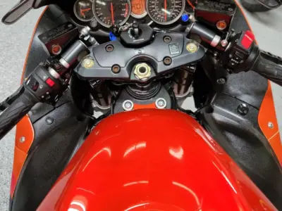 2008 Suzuki Hayabusa GSX1300R
