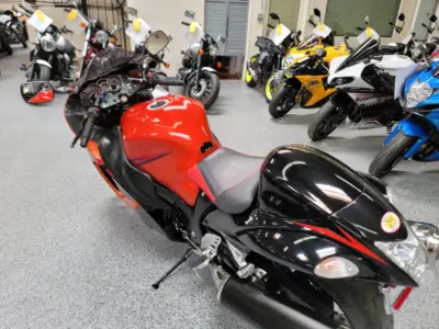 2008 Suzuki Hayabusa GSX1300R