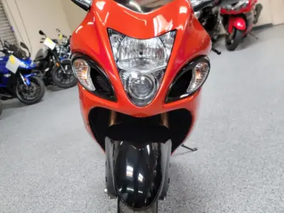 2008 Suzuki Hayabusa GSX1300R