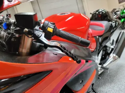 2008 Suzuki Hayabusa GSX1300R