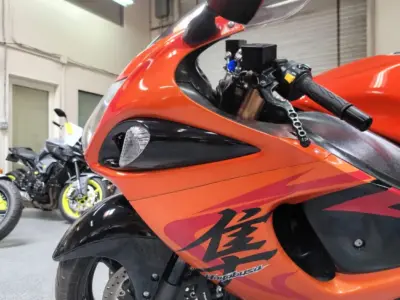 2008 Suzuki Hayabusa GSX1300R