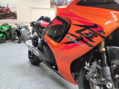 2008 Suzuki Hayabusa GSX1300R