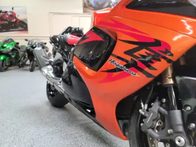 2008 Suzuki Hayabusa GSX1300R