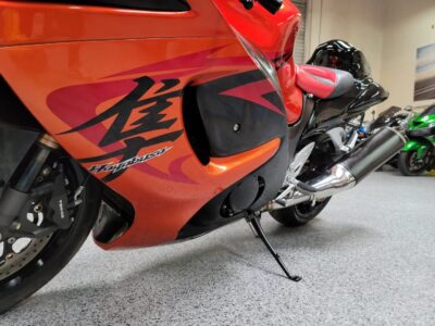 2008 Suzuki Hayabusa GSX1300R