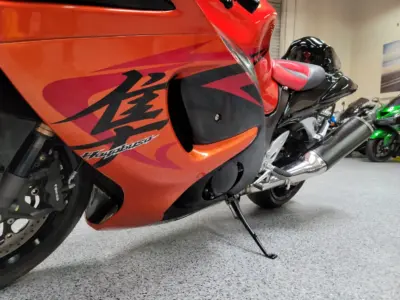 2008 Suzuki Hayabusa GSX1300R