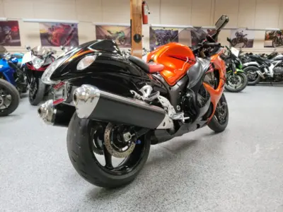 2008 Suzuki Hayabusa GSX1300R