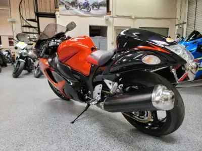 2008 Suzuki Hayabusa GSX1300R