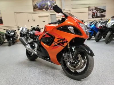 2008 Suzuki Hayabusa GSX1300R
