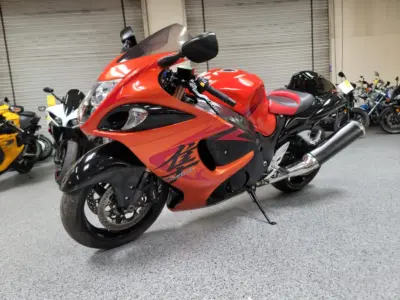 2008 Suzuki Hayabusa GSX1300R