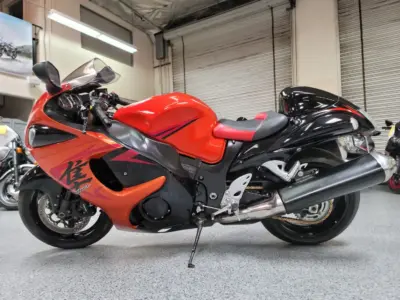 2008 Suzuki Hayabusa GSX1300R
