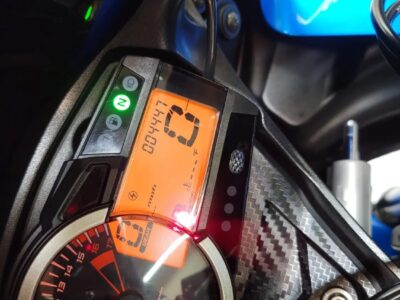 2017 Suzuki GSXR 600