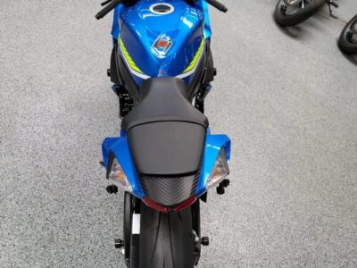 2017 Suzuki GSXR 600