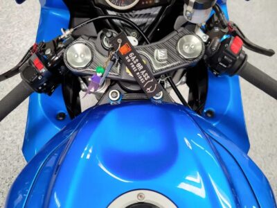 2017 Suzuki GSXR 600