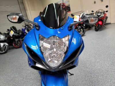 2017 Suzuki GSXR 600