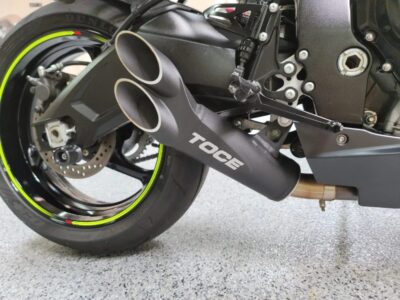 2017 Suzuki GSXR 600