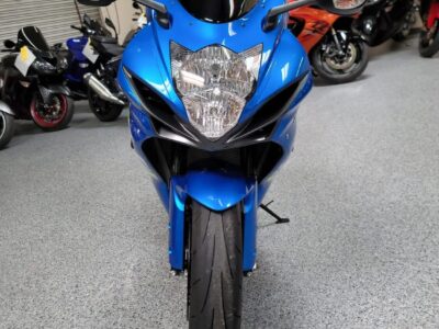 2017 Suzuki GSXR 600