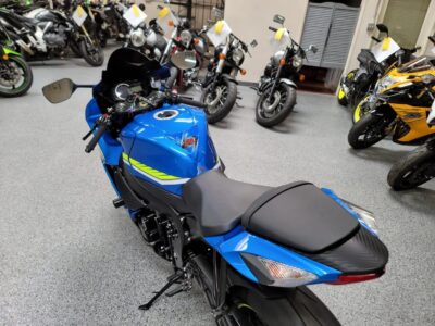2017 Suzuki GSXR 600