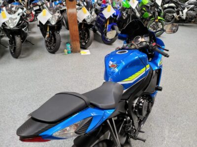 2017 Suzuki GSXR 600